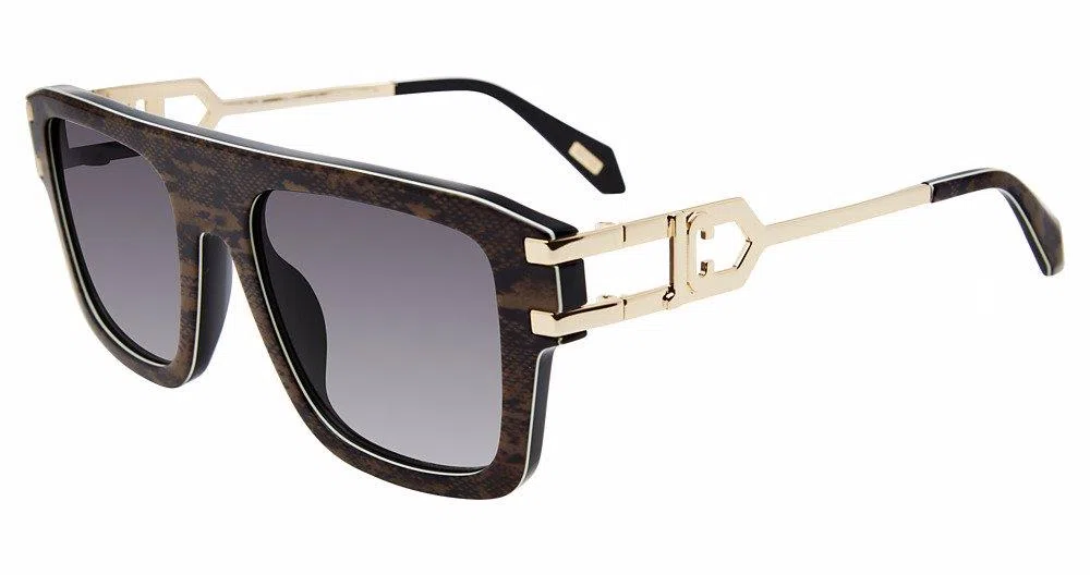 Just Cavalli SJC096 Sunglasses - view 3